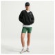 Nike Γυναικείο σορτς-κολάν Sportswear Classics High-Waisted 8'' Shorts